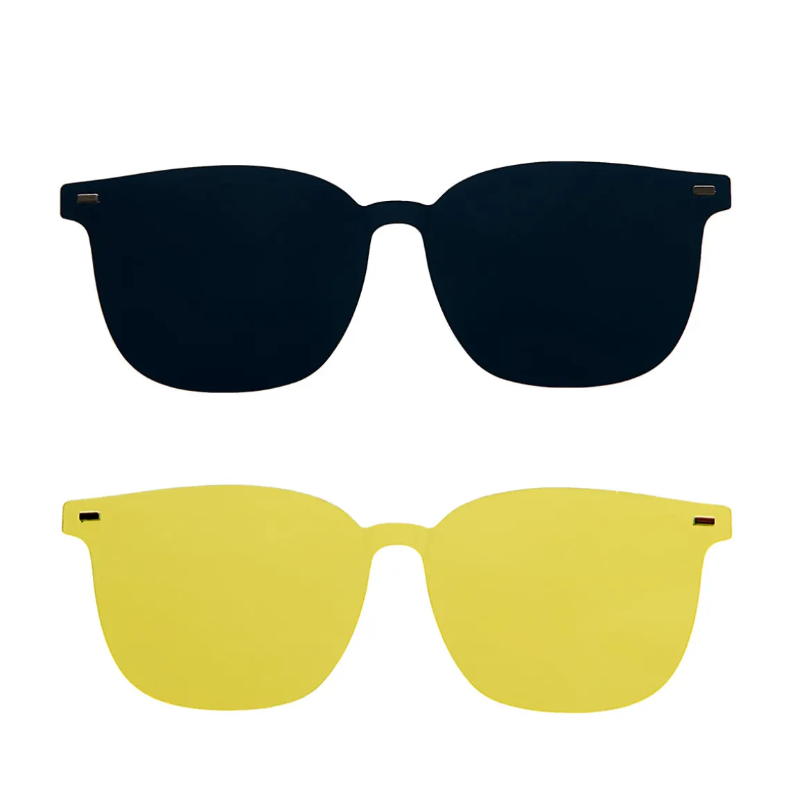 Bluetooth Smart Glasses with Detachable Lenses
