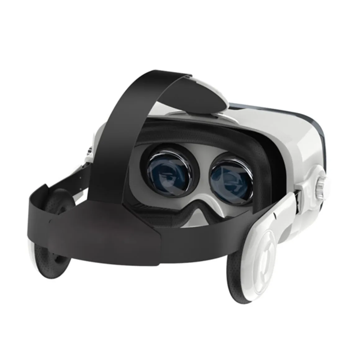 Bluetooth VR Headset with Earphones by Sharper Image
