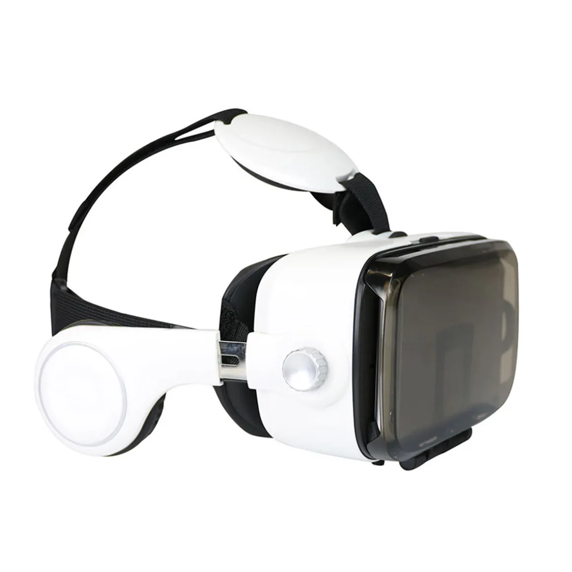 Bluetooth VR Headset with Earphones by Sharper Image