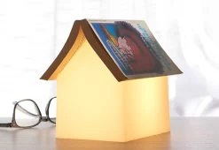 Book Rest Lamp