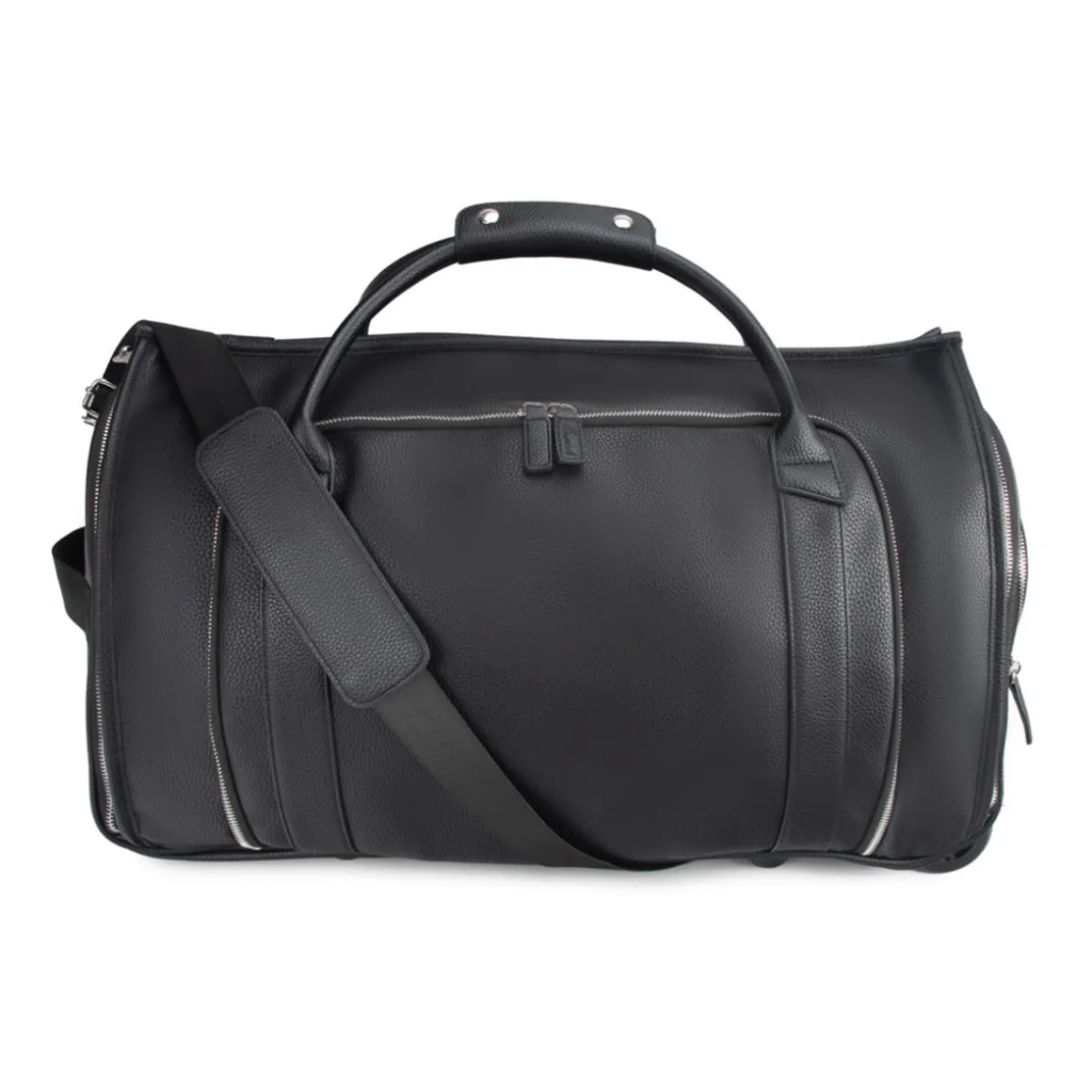 Brouk & Co Brett 2-in-1 Garment and Duffel Roller Bag