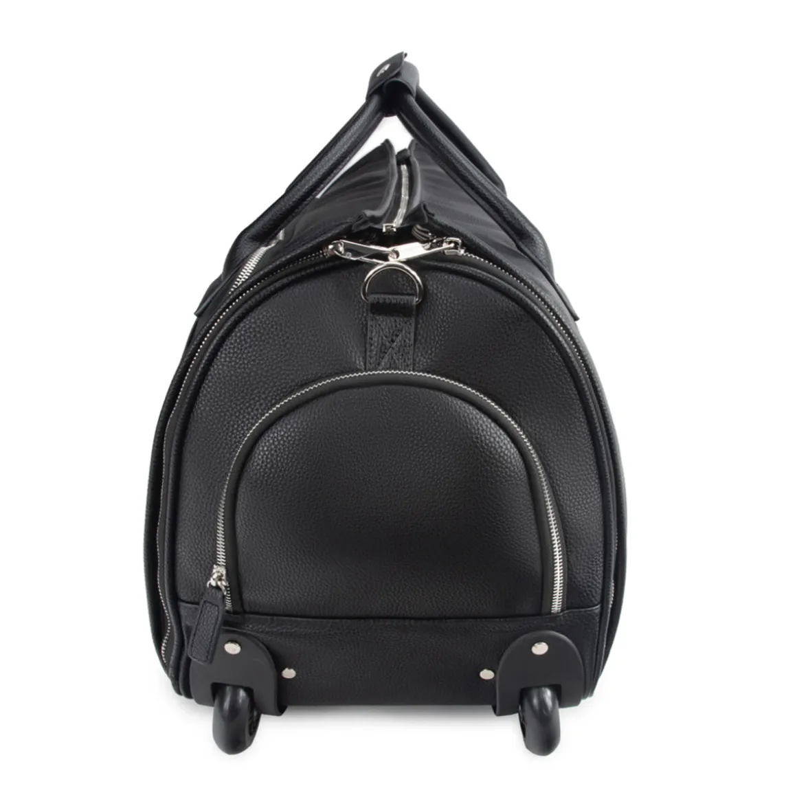 Brouk & Co Brett 2-in-1 Garment and Duffel Roller Bag