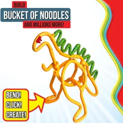 Bucket of Noodles STEM Building Set