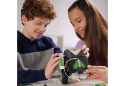 Building and Coding STEM Robot