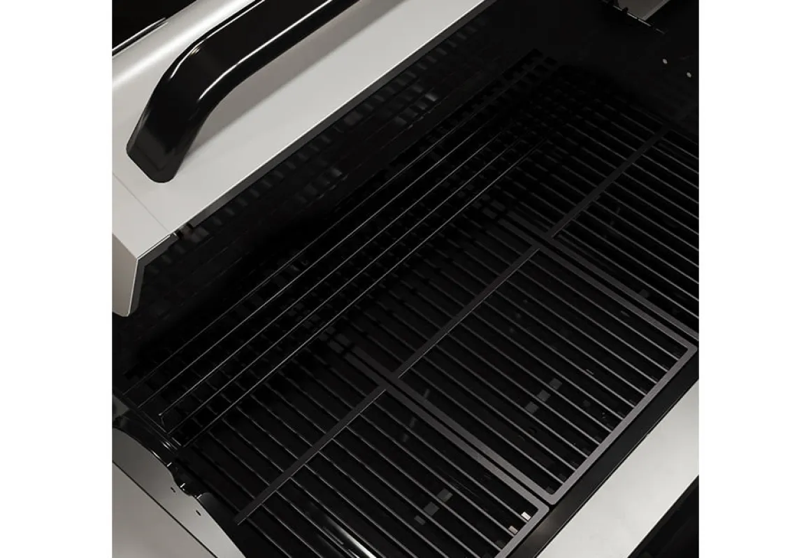 5-Burner Fresno Island Outdoor Grill