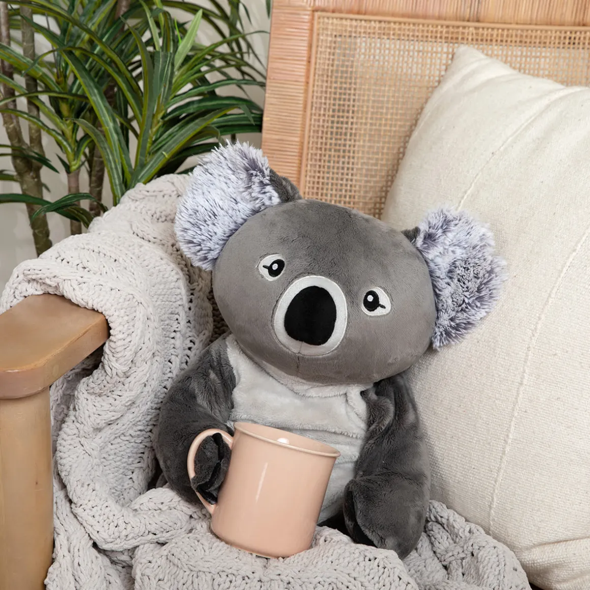 Calming Weighted Plush