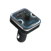 Car and Driver Wireless FM Transmitter