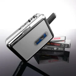 Cassette to MP3 Converter by Sharper Image