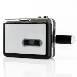 Cassette to MP3 Converter by Sharper Image
