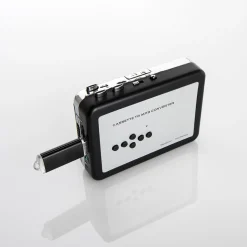Cassette to MP3 Converter by Sharper Image