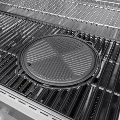 Cast Iron Cooking Plate for Infrared Smart Grill