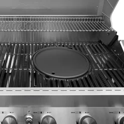 Cast Iron Cooking Plate for Infrared Smart Grill