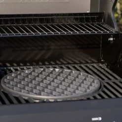 Cast Iron Diamond Grid for Infrared Smart Grill