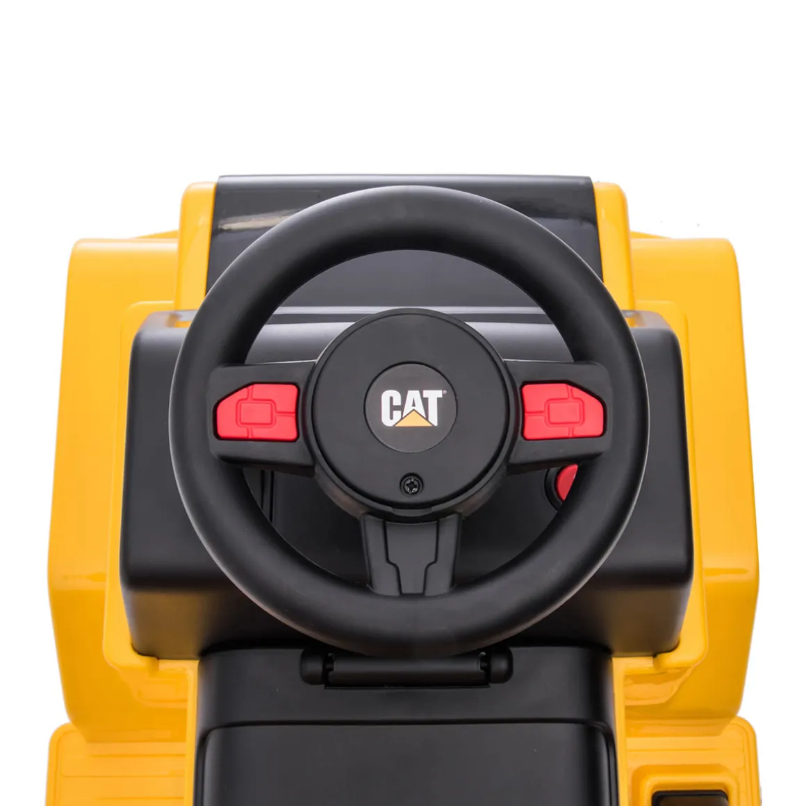 CAT Dump Truck Ride-On Toy