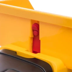 CAT Dump Truck Ride-On Toy