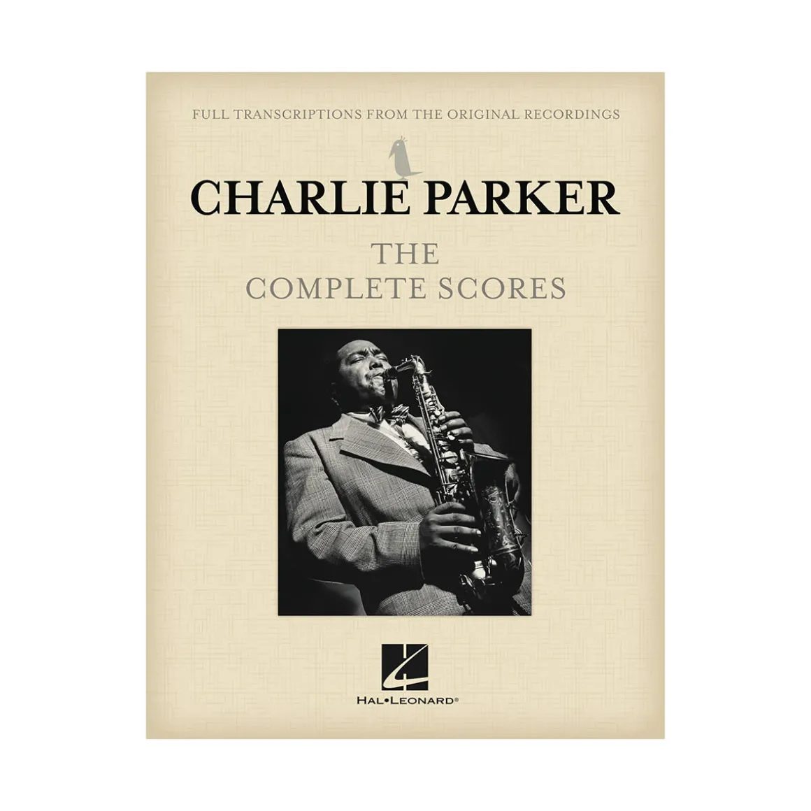 Charlie Parker: The Complete Scores Hard-Cover