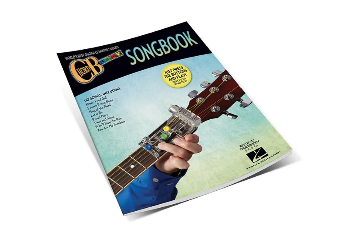 ChordBuddy Guitar Learning System