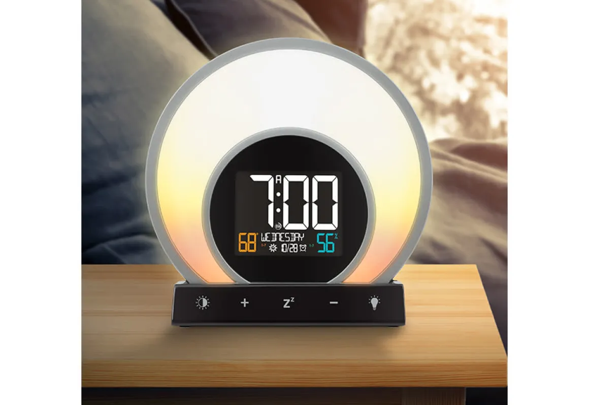 Circadian Rhythm Clock