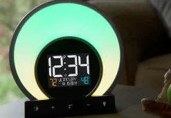 Circadian Rhythm Clock