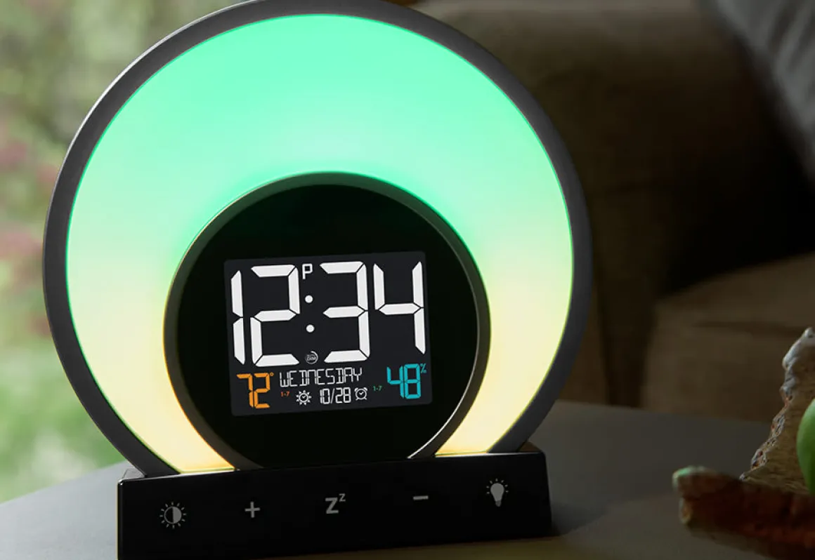 Circadian Rhythm Clock