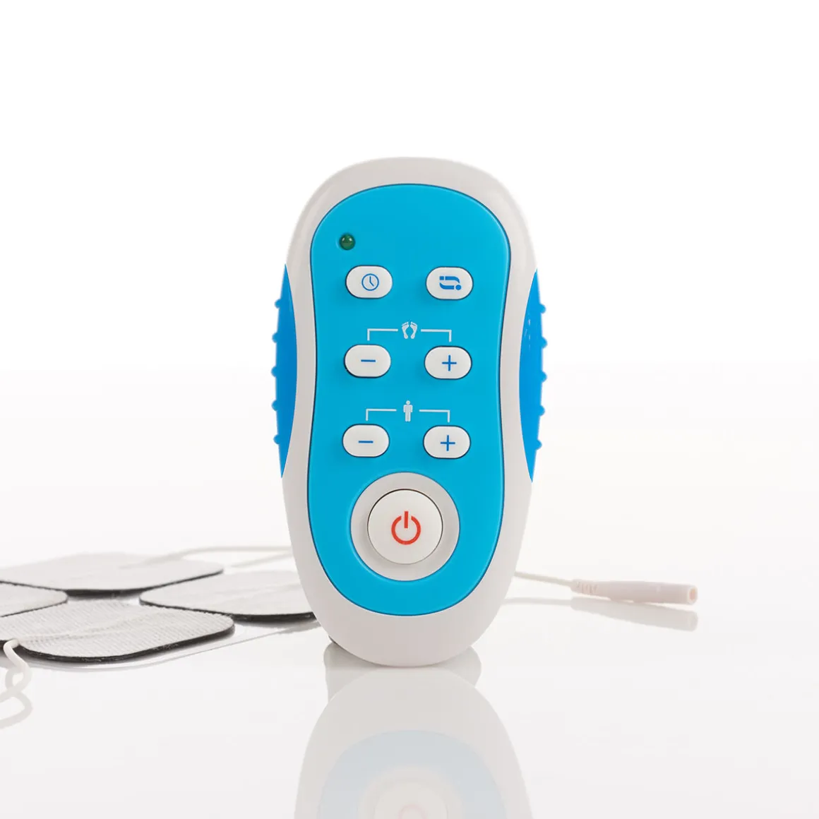 Circulation Improving Foot Stimulator With Remote