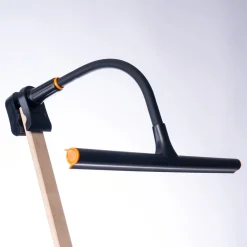 Clip-On LED Easel Lamp