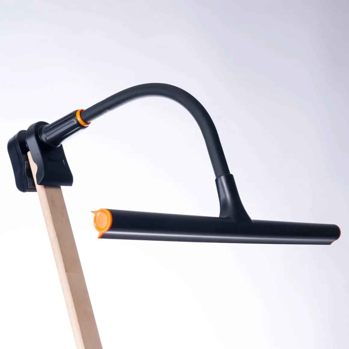 Clip-On LED Easel Lamp