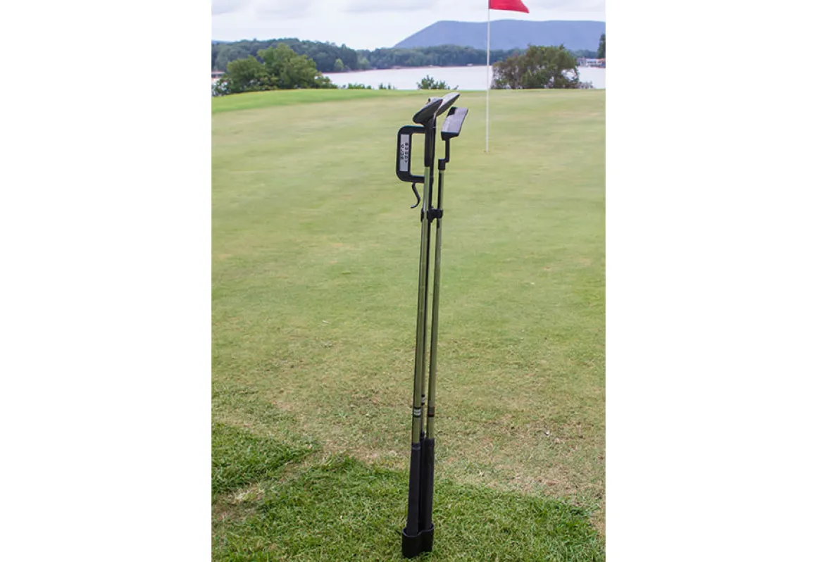 Club Buddy Golf Club Caddy Stand