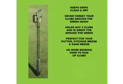 Club Buddy Golf Club Caddy Stand