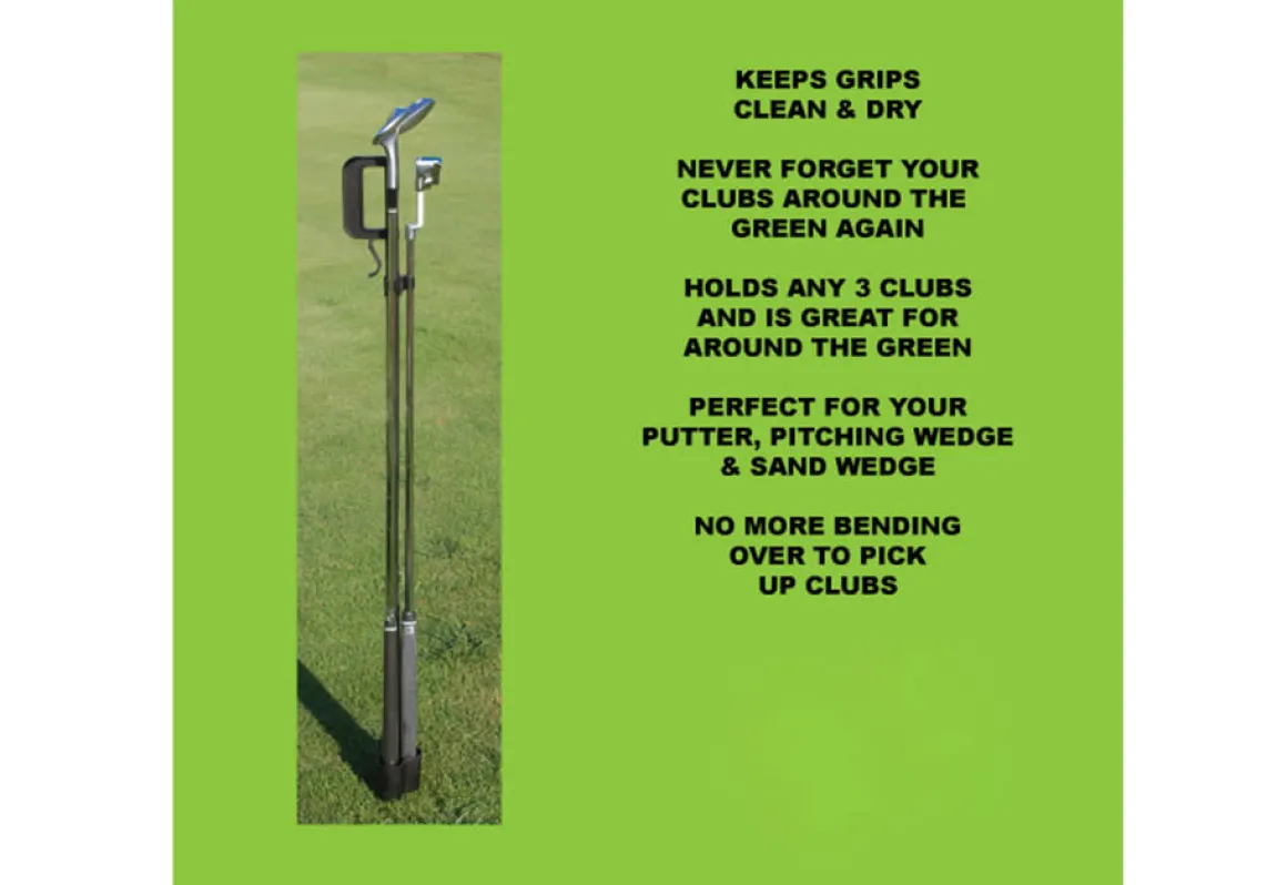 Club Buddy Golf Club Caddy Stand