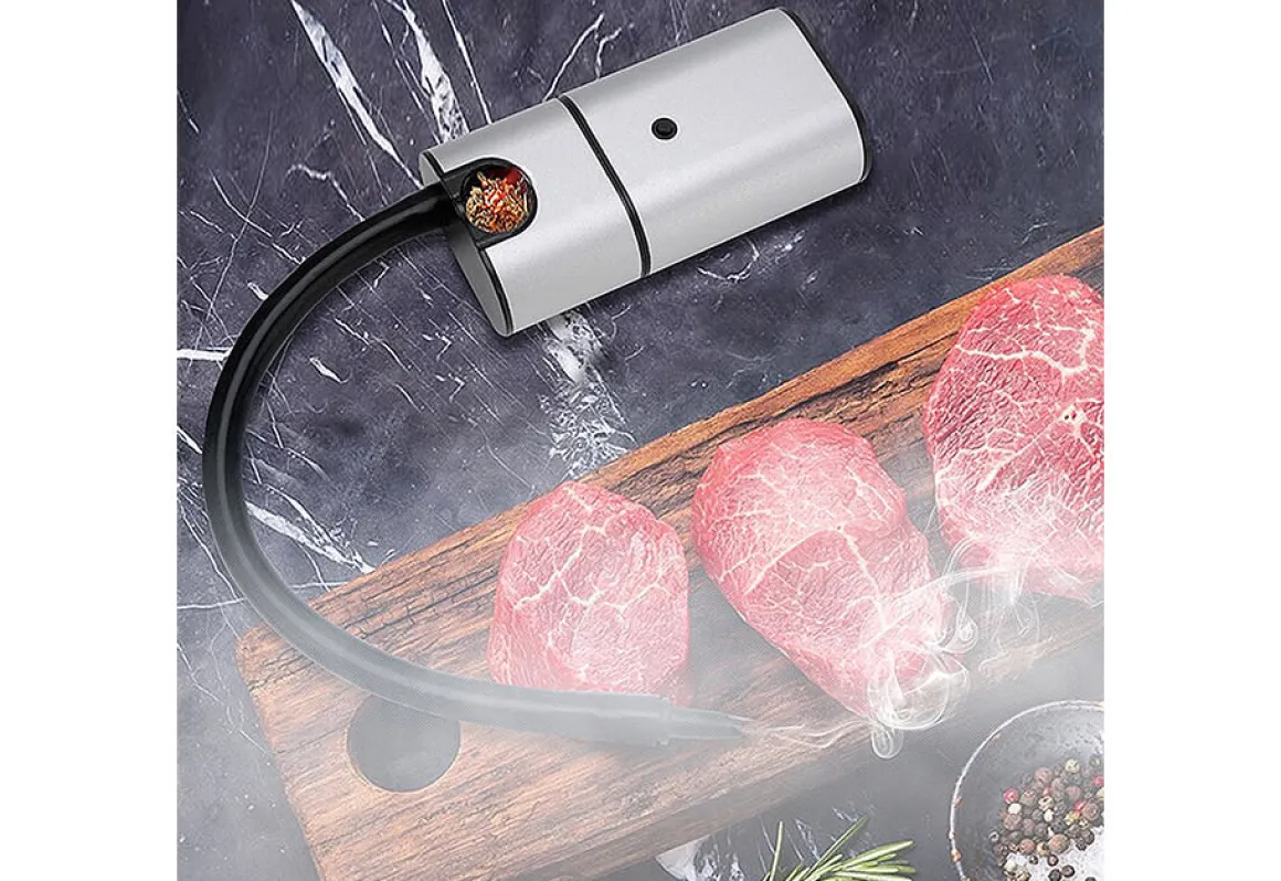 Cocktail Smoking Kit