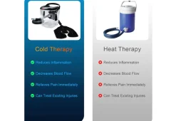 Cold Water Therapy Machine