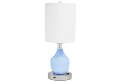 Color Changing Table Lamp