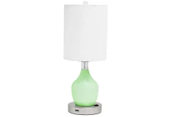 Color Changing Table Lamp