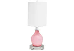Color Changing Table Lamp