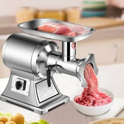 Commercial Grade Heavy Duty Meat Grinder