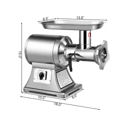 Commercial Grade Heavy Duty Meat Grinder