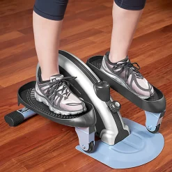 Compact Elliptical Trainer