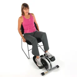 Compact Elliptical Trainer