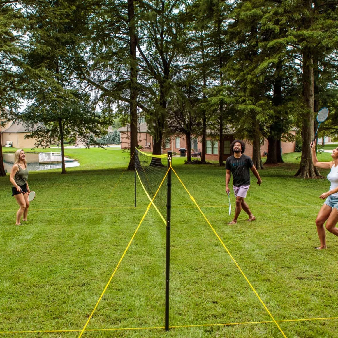 Competition Badminton Set