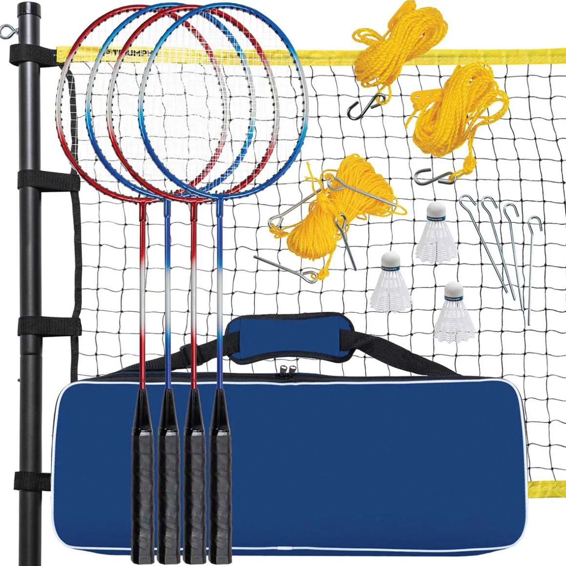 Competition Badminton Set