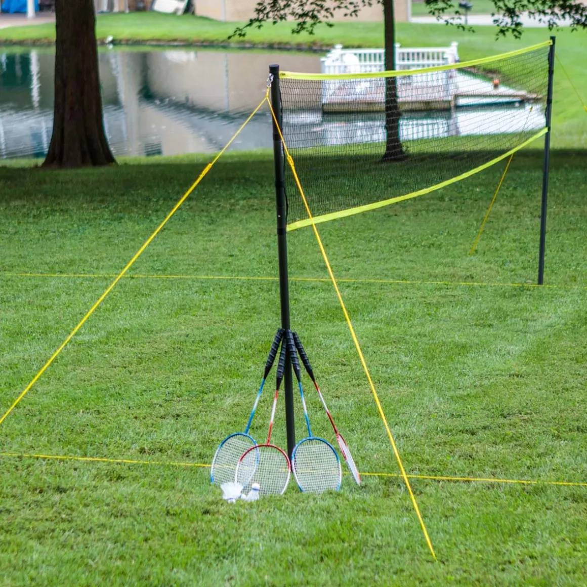 Competition Badminton Set
