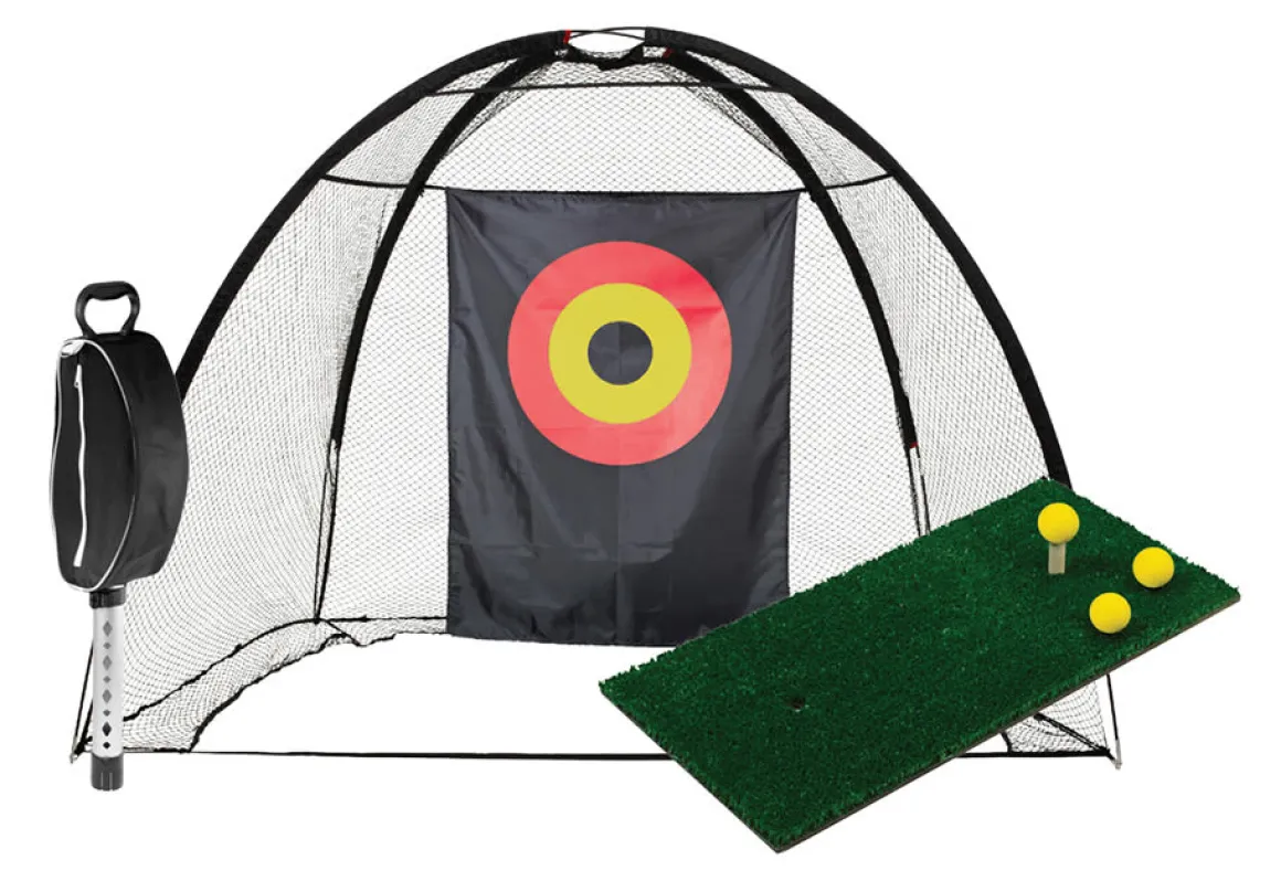 Complete Home Practice Range