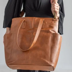 Concealed Carry Oversized Travel Tote