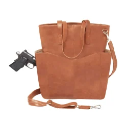 Concealed Carry Oversized Travel Tote