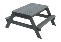 Convertible Sandbox with Table