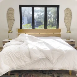 Cooling Duvet Insert for Cooling Reversible Duvet