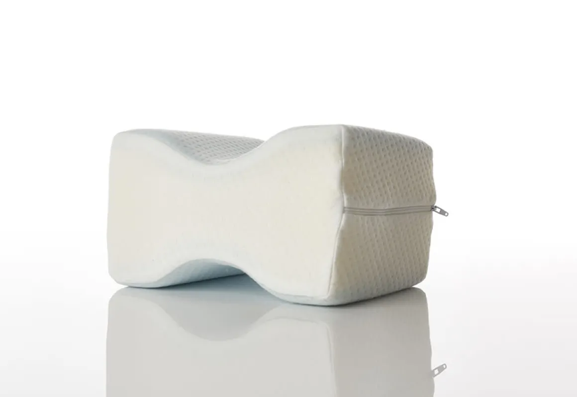 Cooling Foam Leg Pillow by Sharper Image