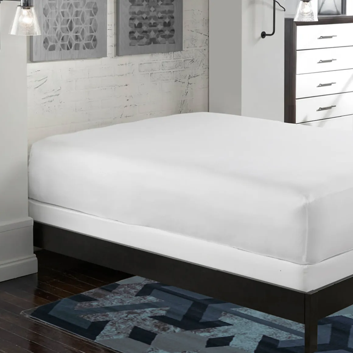 Cooling Mattress Protector