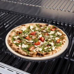 Cordierite Pizza Stone for Infrared Smart Grill